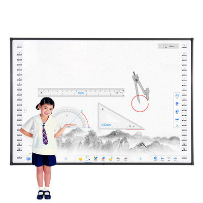 106" Wireless Interactive Whiteboard 10 Point Touch with 1 Years Warranty
