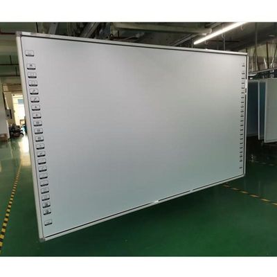 86 Inch Interactive Smart Board , Indoor Outdoor Touch Screen Interactive Whiteboard
