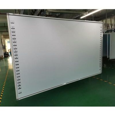 120 Inch Online Interactive Whiteboard , 20/40 Point Touch Screen Monitor