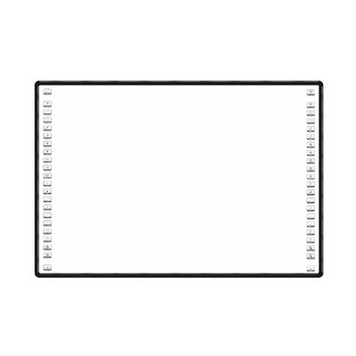 150 Inch Infrared Interactive Smart Digital Whiteboard, Resolution 3840x2160 for Education Training