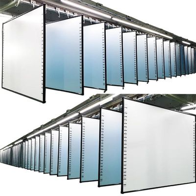 86 Inch Intelligent Infrared Touch Technology Interactive Whiteboard 3840X2160 Resolution