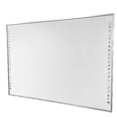 86 Inch Educational Whiteboard Infrared Interactive Whiteboard with Projector/Touchpad