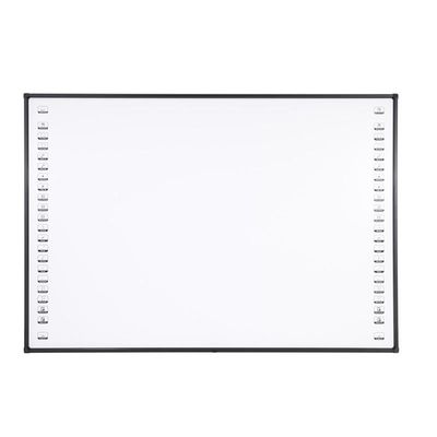 106 Inch Smart Infrared Conference Interactive Whiteboard Easy Finger Control I3/I5/I7/I9 CPU