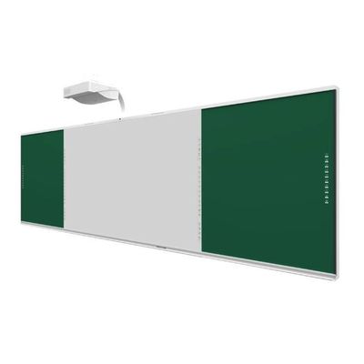 75 Inch Interactive Smart Digital Blackboard With Built-In Voice/Face Recognition/AI Camera, Android/Windows System
