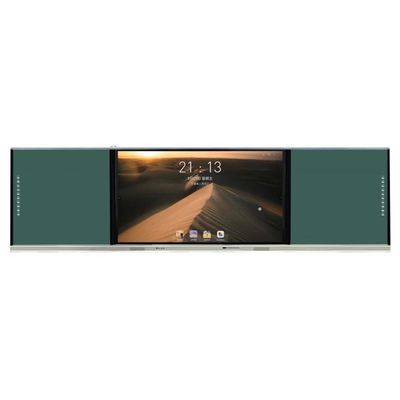 65 75 86 Inch Interactive Smart Digital Blackboard For School Dynamic Presentations And Meetings