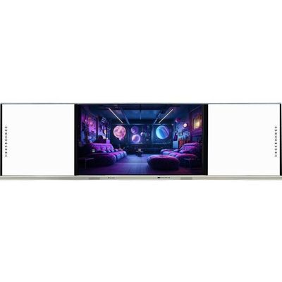 180-260V AC Input 75 Inch Interactive Touch Screen Display LED Panel Smart Digital Blackboard for Increased Efficiency