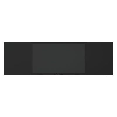 WiFi Connectivity 65 Inch Smart Digital Whiteboard 14.0 Android Version With Projector Interactive Blackboard