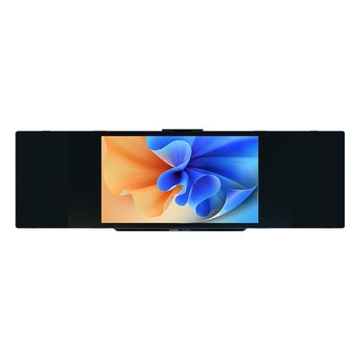 WiFi Connectivity 65 Inch Smart Digital Whiteboard 14.0 Android Version With Projector Interactive Blackboard