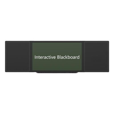WiFi Connectivity 65 Inch Smart Digital Whiteboard 14.0 Android Version With Projector Interactive Blackboard
