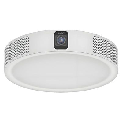 4K 1080P Lighting Brightness 3000lx Smart Laser Projector, PST Ceiling Projector Lamp