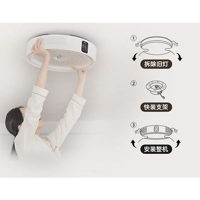 1200 Lumens Smart Laser Projector 4G+32G Memory Ceiling Home Short-Throw Projector