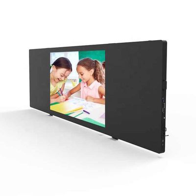 75" MTHGH Intelligent Interactive Teaching Blackboard, School Interactive Demonstration Digital Blackboard