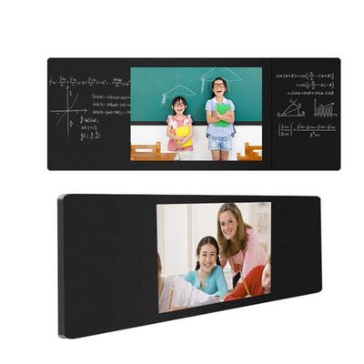 75" MTHGH Intelligent Interactive Teaching Blackboard, School Interactive Demonstration Digital Blackboard