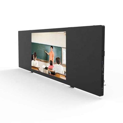 Dual OS Windows Android Smart Digital Blackboard For School Classroom Education