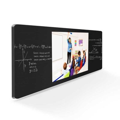 8ms Response Time 86 Inch Smart Digital Nano Interactive Electronic Blackboard For Education And Conference