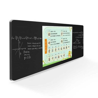 UHD LED Touch Display Multifunctional Smart Digital Blackboard for School Education