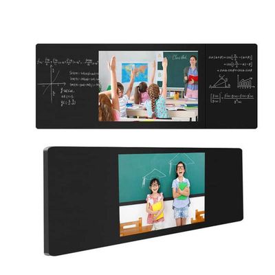 UHD LED Touch Display Multifunctional Smart Digital Blackboard for School Education