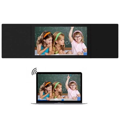 UHD LED Touch Display Multifunctional Smart Digital Blackboard for School Education