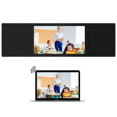 UHD LED Touch Display Multifunctional Smart Digital Blackboard for School Education