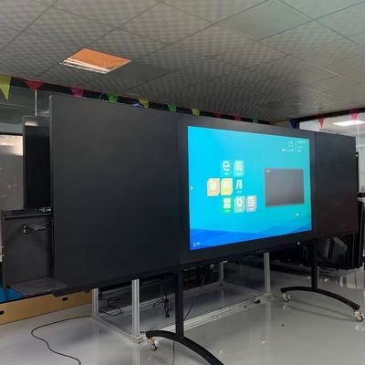 450 Cd/M2 Screen Brightness 86 Inch Smart Digital Whiteboard, Smart Digital Blackboard For School