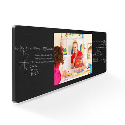 75 Inch Smart Digital Whiteboard Classroom Teacher Teaching Digital Blackboard