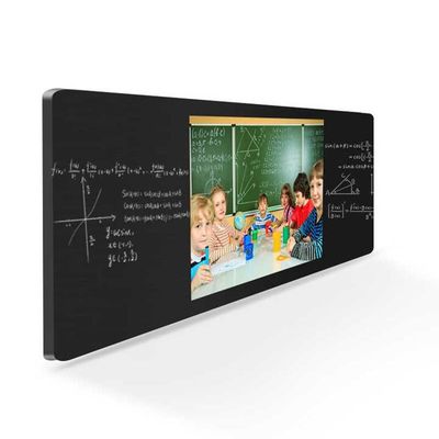 75 Inch Smart Digital Whiteboard Classroom Teacher Teaching Digital Blackboard