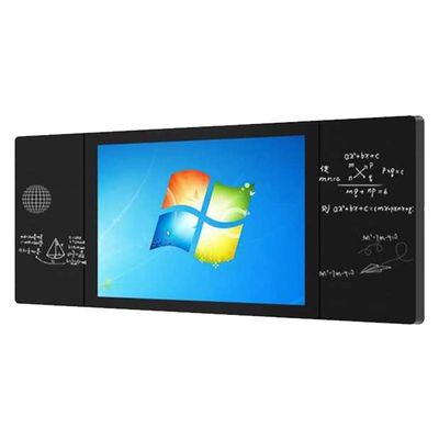 75 Inch Smart Digital Whiteboard Classroom Teacher Teaching Digital Blackboard