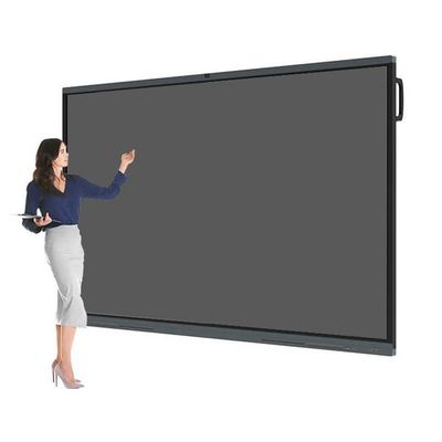 65 Inch LCD Touch Display Android 13 Interactive Touch Screen Whiteboard, Classroom Conference Board