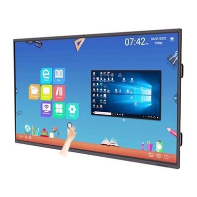 MTHGH IR Interactive White Board HDMI Ultra LED Display Touch Screen ROHS
