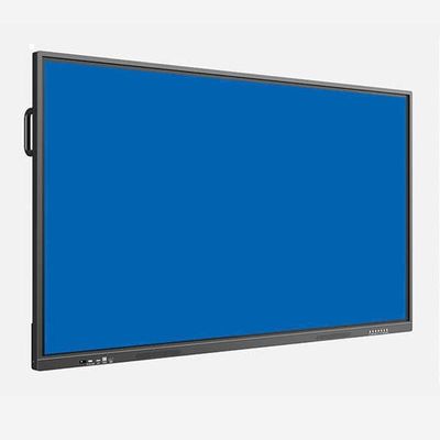 Interactive Whiteboard For School Classroom Touch Screen Presentation Board With Life Time ≥50000 Hours And Easy Installation