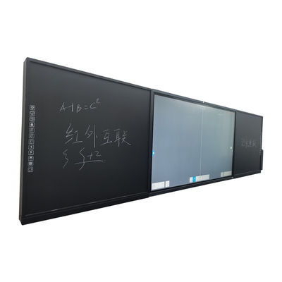 86 Inch Infrared Interconnected Smart Digital Blackboard For School Classroom