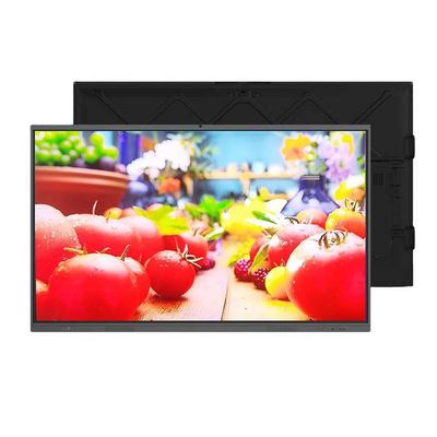 86 Inch Meeting Room Interactive Touch Screen Whiteboard, Finger Touch