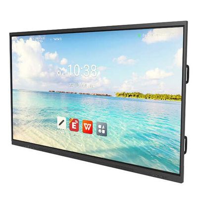75 Inch 4K Certified Smart Interactive Touch Screen Whiteboard TV Tablet