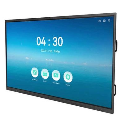 75 Inch 4K Certified Smart Interactive Touch Screen Whiteboard TV Tablet