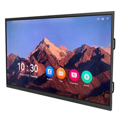 75 Inch 4K Certified Smart Interactive Touch Screen Whiteboard TV Tablet